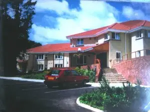 Kirk House exterior