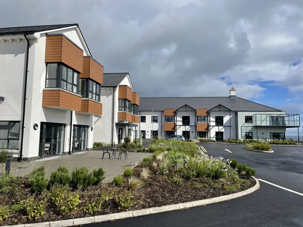 Copelands building exterior