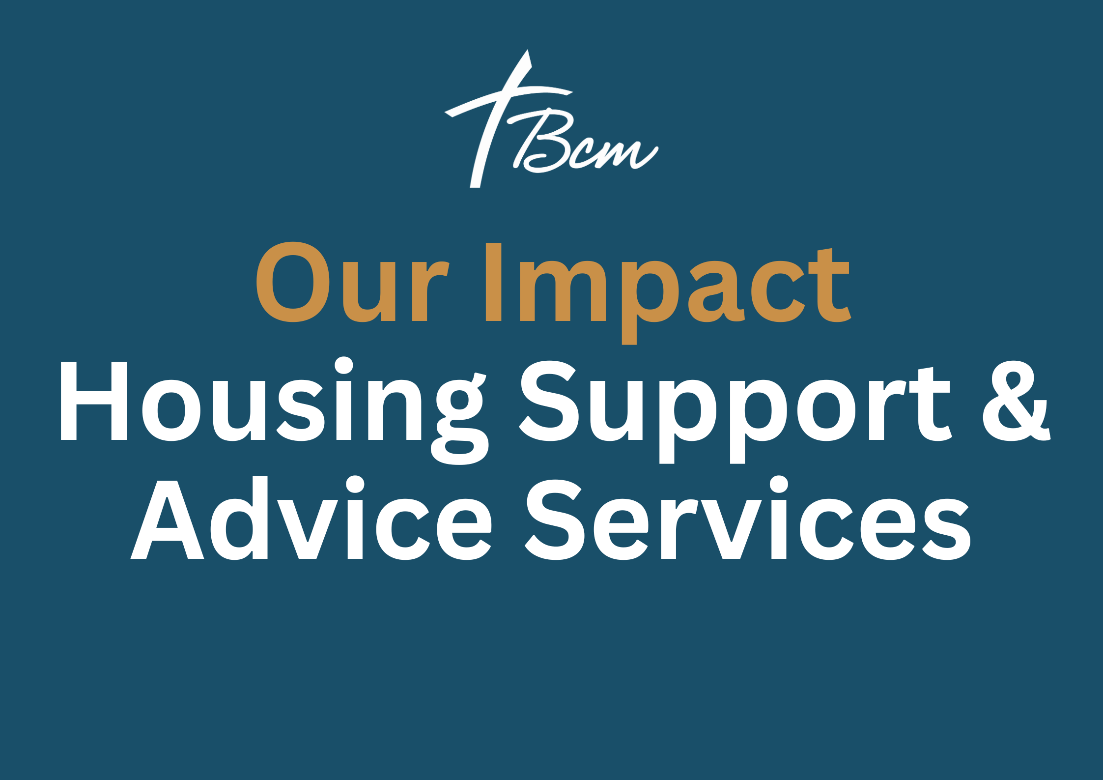 Day in the BCM LIfe Housing Support for Younger People